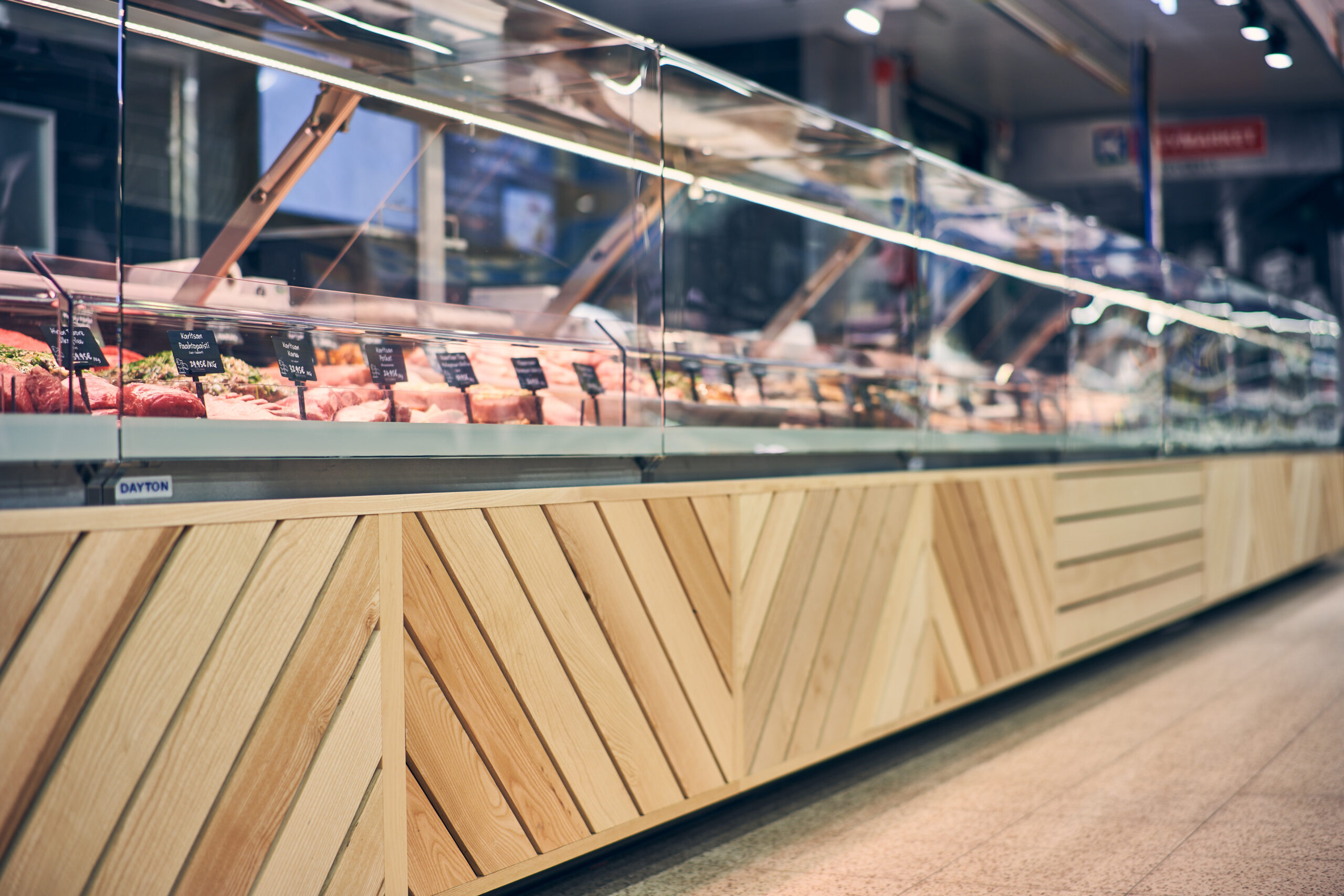Retail solutions